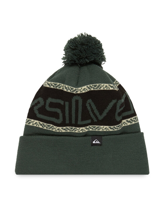 Quiksilver Căciulă Summit EQYHA03427 Verde