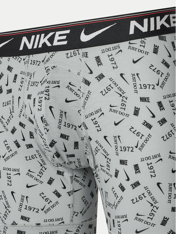 Nike Nike Set di 3 boxer Boxer 000PKE1257 Multicolore