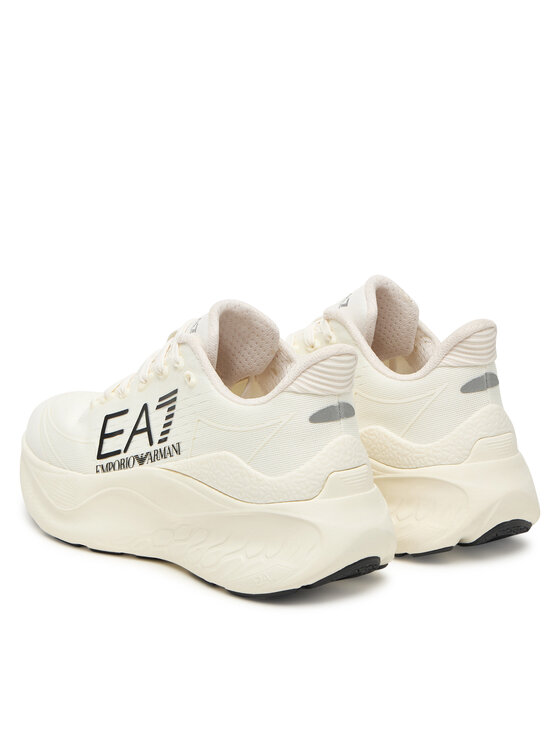EA7 Emporio Armani EA7 Emporio Armani Laisvalaikio batai X8X245 XK442 MZ212 Balta