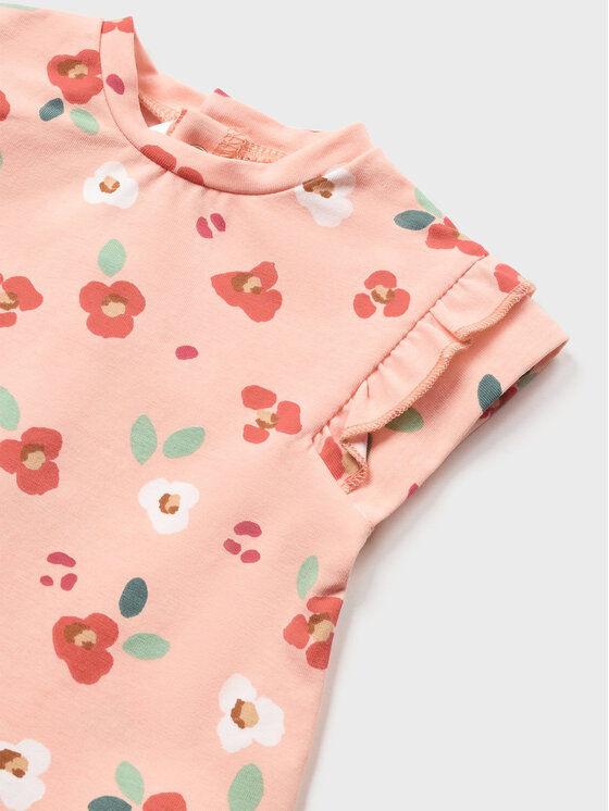 Completo T-shirt e vestito da giorno 1830