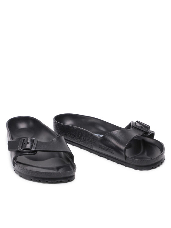 Birkenstock Birkenstock Nazouváky Madrid EVA 0128161 Černá