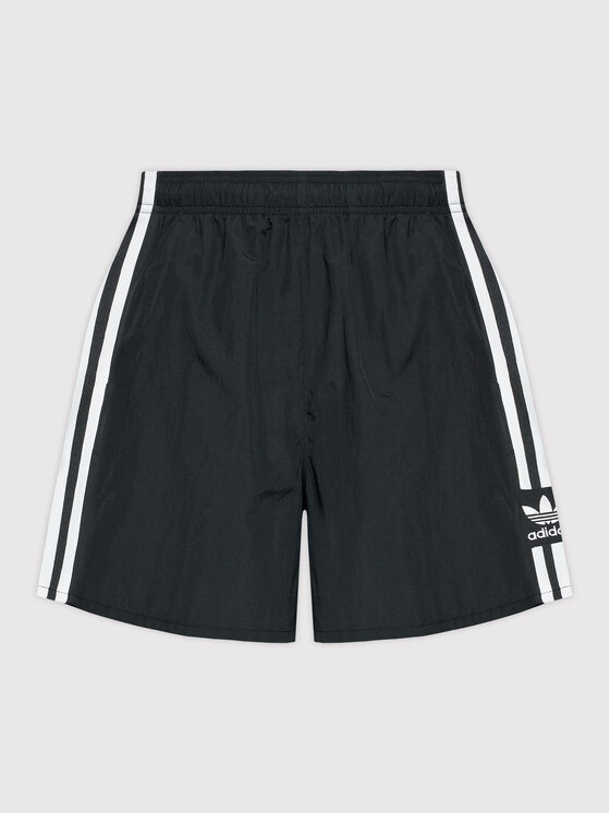 adidas adidas Sporta šorti Originals FM2595 Melns Regular Fit