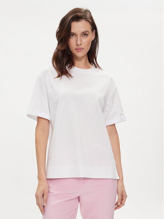 JOOP! Tričko 30037547 Biela Regular Fit