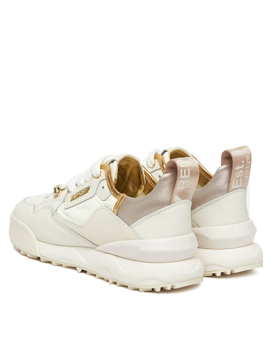REPLAY REPLAY Sneakersy Field W Speed 2 GWS9H .000.C0008L Écru