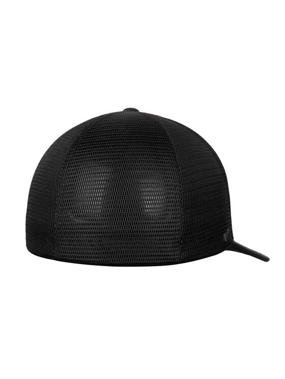 PITBULL PITBULL Czapka z daszkiem Czapka Full Cap Mesh IRIDESCENT S/M Czarny