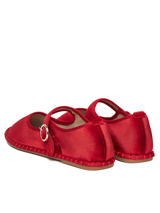 JENNY JENNY Baleriinad HY60163-11 Punane