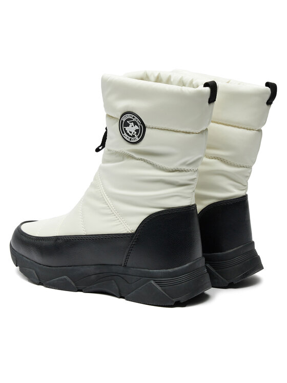 Beverly Hills Polo Club Beverly Hills Polo Club Schneeschuhe GH-10414 Écru