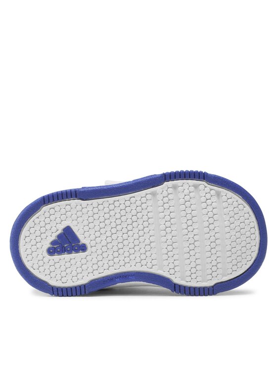 adidas adidas Sneakersy Tensaur Sport Training Hook and Loop Shoes H06301 Bílá