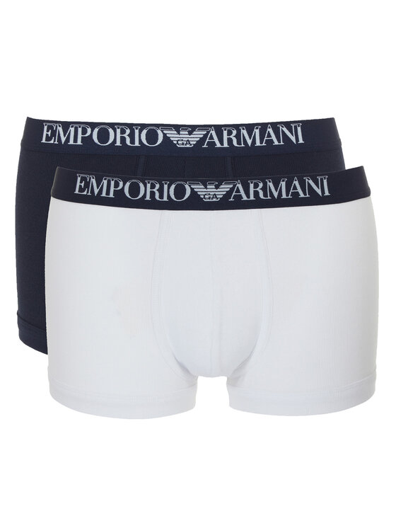 Emporio Armani Underwear Emporio Armani Underwear Súprava 2 kusov boxeriek 1120234R502 Biela