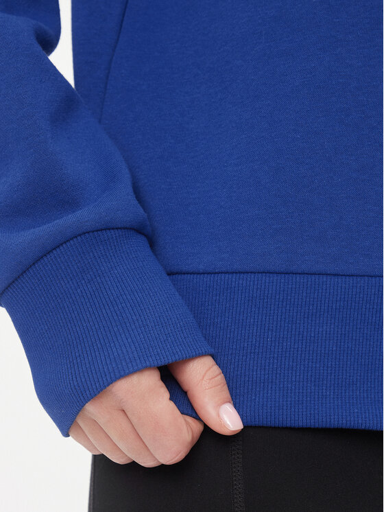 Under Armour Under Armour Jopa Ua Rival Fleece Hz 1379492 Modra Loose Fit