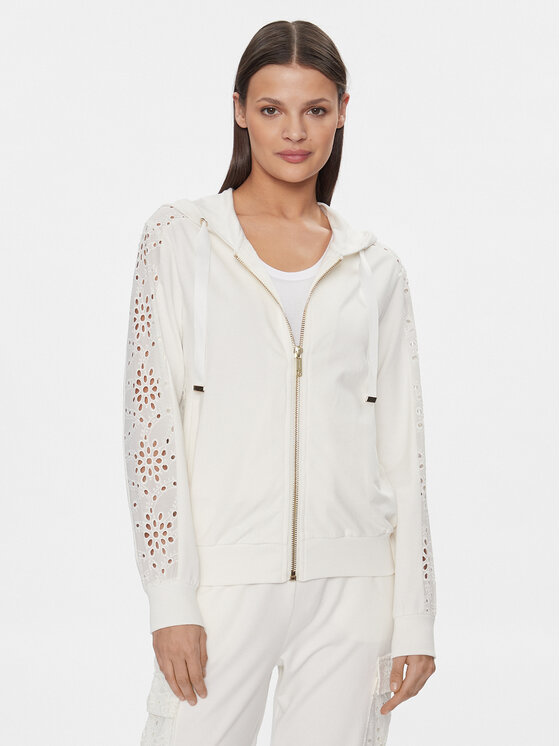 Fracomina Fracomina Pluus FR24ST9013F432R1 Ekrüüvärv Regular Fit