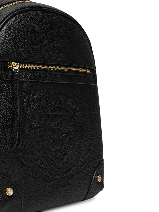 Beverly Hills Polo Club Beverly Hills Polo Club Рюкзак BHPC-K-031-06 Чорний