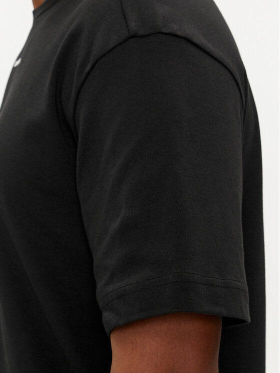 Calvin Klein Calvin Klein Футболка Nano Logo K10K112487 Чорний Regular Fit