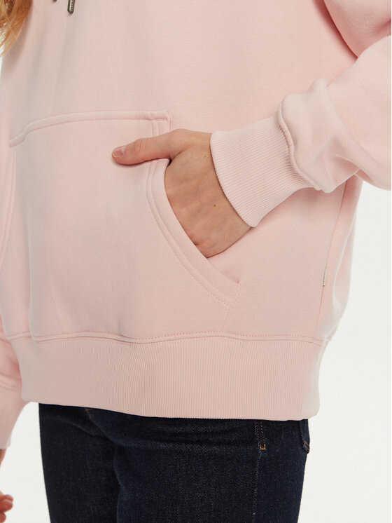 Guess Jeans Guess Jeans Sweatshirt W4BQ21 KC811 Rosa Regular Fit