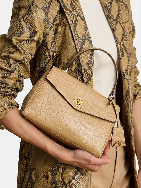 LAUREN RALPH LAUREN LAUREN RALPH LAUREN Táska 431P15617001 Bézs
