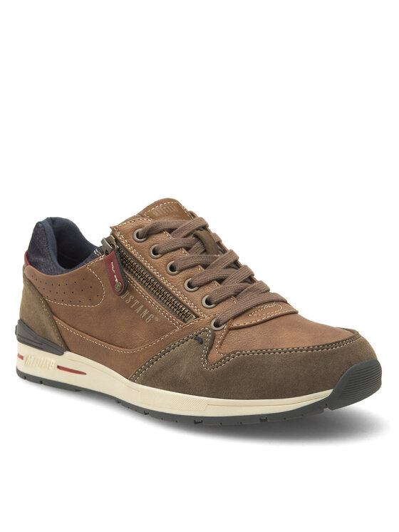 Mustang Mustang Scarpe basse 4154-313 Marrone