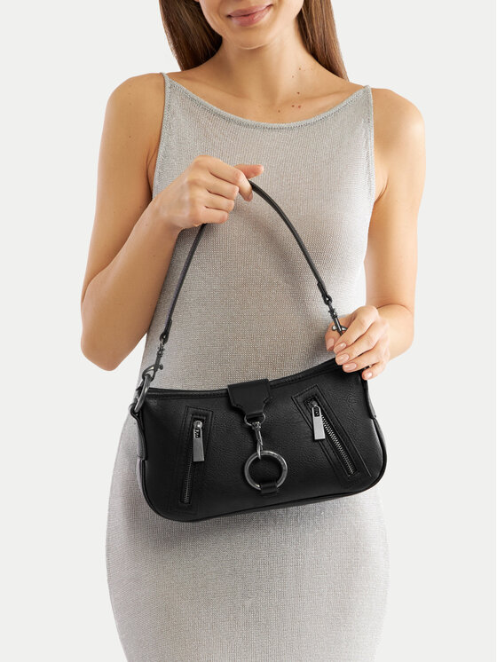 Badura Badura Handtasche TYL00457 Schwarz