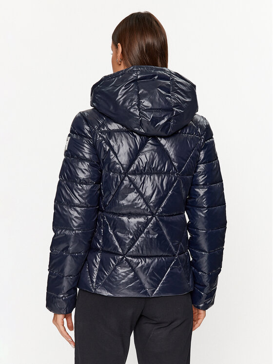 EA7 Emporio Armani EA7 Emporio Armani Зимно яке 6RTB10 TN5LZ 0551 Тъмносин Regular Fit