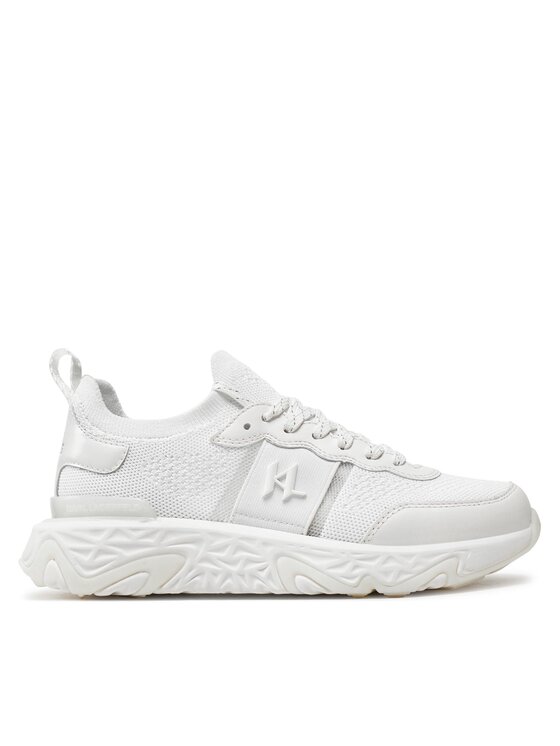 KARL LAGERFELD KARL LAGERFELD Sneakers KL62441 Weiß