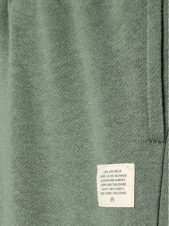 Cotton On Kids Cotton On Kids Долнище анцуг 7343344 Зелен Regular Fit
