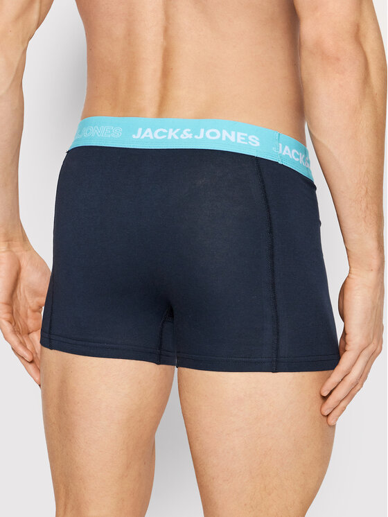 Set di 3 boxer Melting Skull 12205035 Multicolore