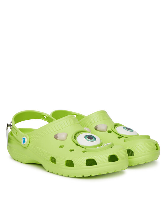 Crocs Crocs Чехли Monsters Inc Mike Cls Clg 210875 Цветен