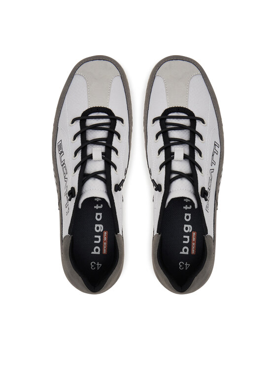 Bugatti Bugatti Halbschuhe 325-AFF03-5569-1215 Grau