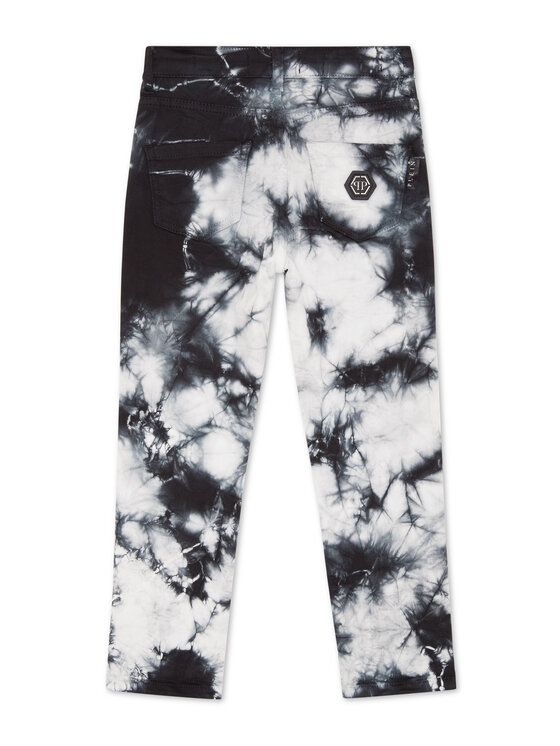 PHILIPP PLEIN PHILIPP PLEIN Jeansy 27773 Czarny Comfort Fit