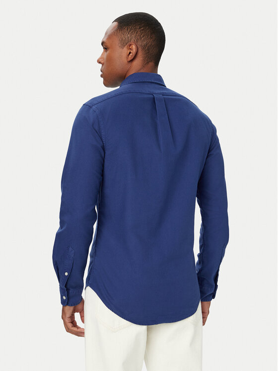 Polo Ralph Lauren Polo Ralph Lauren Риза 710804257507 Син Regular Fit