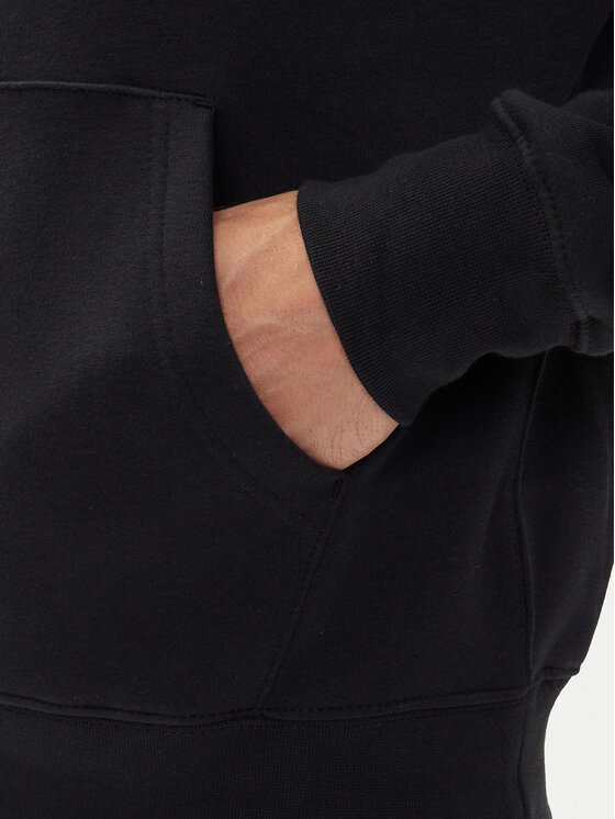 Nike Nike Μπλούζα Club HV5779 Μαύρο Regular Fit