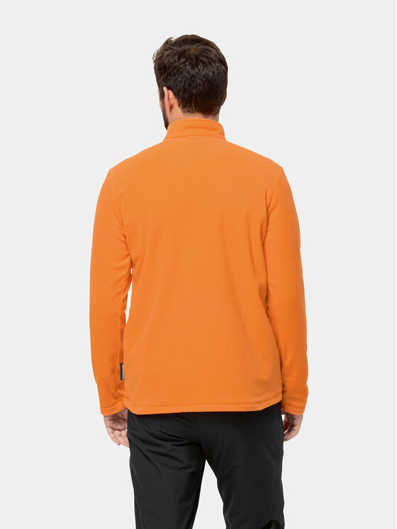 Jack Wolfskin Jack Wolfskin Polar Taunus Hz 1709522 Pomarańczowy Regular Fit