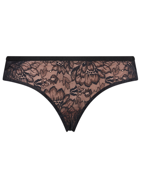 Triumph Triumph Brazílske nohavičky Amourette Charm 10205567 Čierna