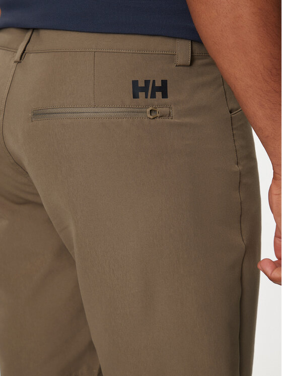 Helly Hansen Helly Hansen Pantaloni scurți pentru înot Hp Qd Club Shorts 10" 2.0 34271 Bej Regular Fit