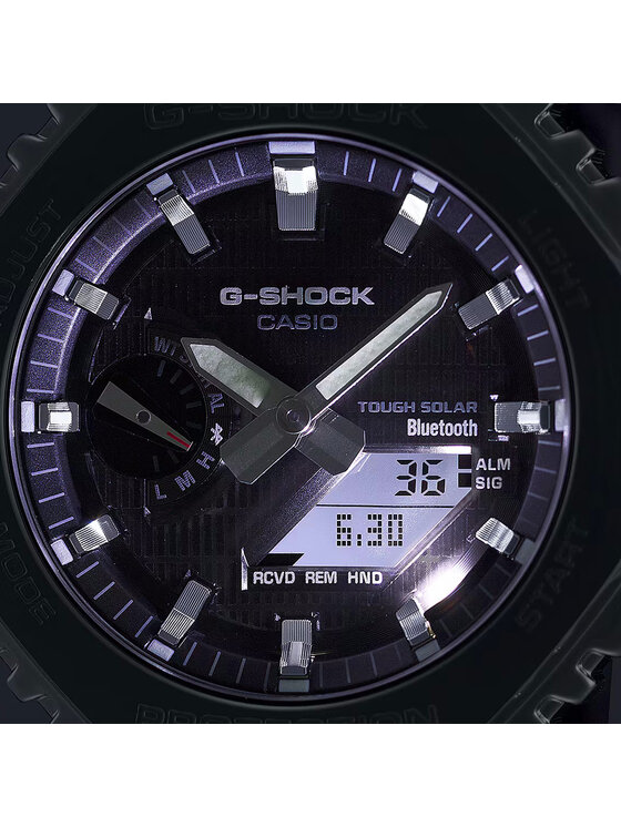 Casio Casio Hodinky GBM-2100-1AER Čierna