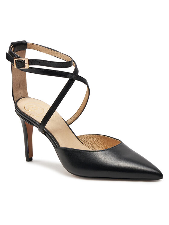 Baldowski Baldowski Scarpe stiletto D04605-1512-001 Nero