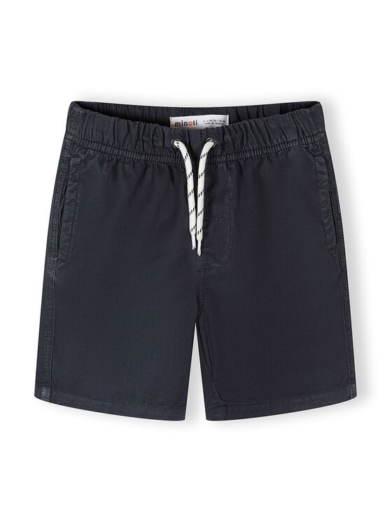 minoti minoti Szorty materiałowe 29SHORT259 Khaki Regular Fit
