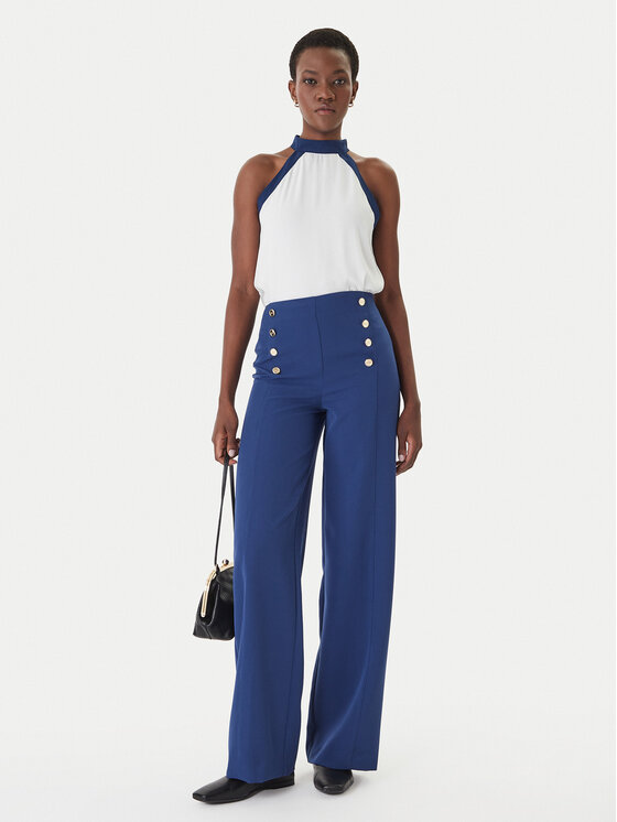 Artigli Artigli Блуза ACTP004385 Бял Regular Fit