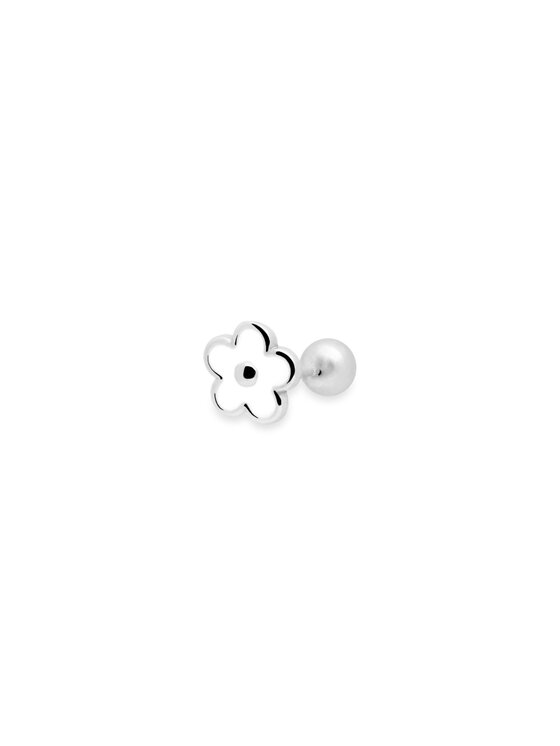 ANIA KRUK ANIA KRUK Piercing SRUKS0552 Srebrny