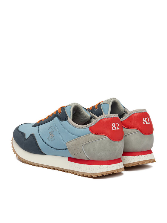 Beverly Hills Polo Club Beverly Hills Polo Club Снікерcи EO-GUIDIO-01 Голубий