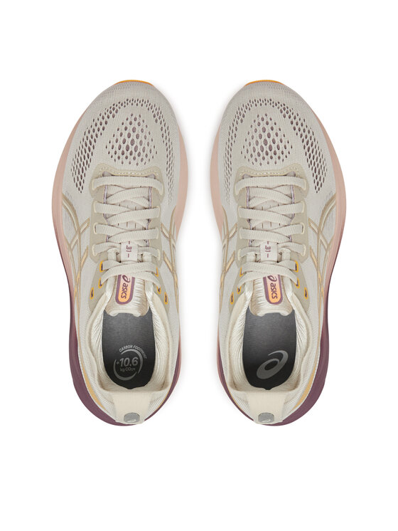 Asics Asics Παπούτσια για Τρέξιμο Gel-Kayano 31 1012B670 Μπεζ