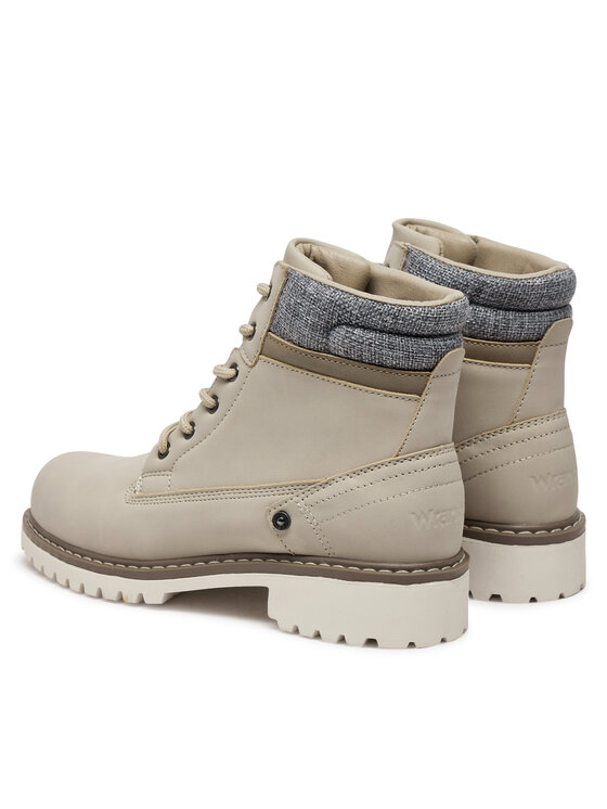 Wrangler Wrangler Traperid Cassidy Women High 20243070.35E Beež