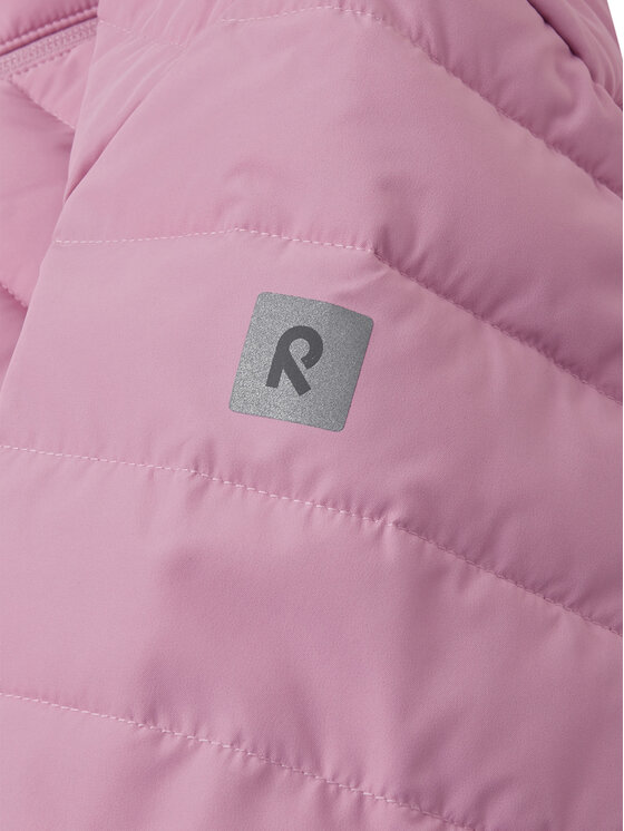 Reima Reima Зимно яке Uumaja 5100340A Розов Regular Fit
