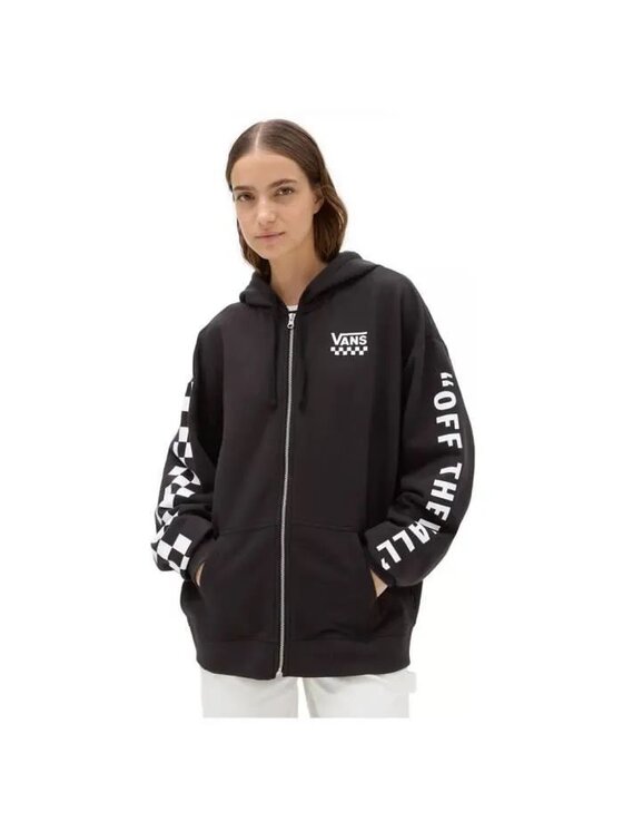 Vans Vans Felpa 91200 Nero Regular Fit