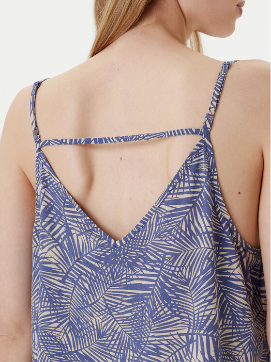 ONLY ONLY Top Nova 15222159 Modra Regular Fit
