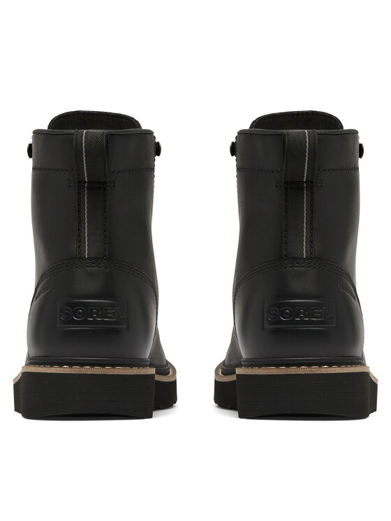 Sorel Sorel Μπότες Slabtown 62 Six Wp 2078341010 Μαύρο