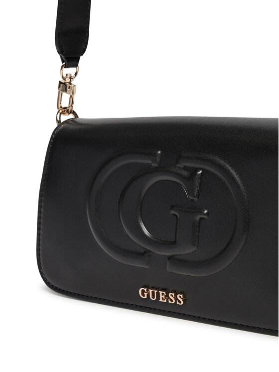 Guess Guess Τσάντα HWEVG9 51320 Μαύρο