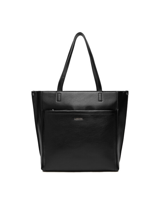 Lasocki Lasocki Handtasche C-LSK-L-001-08 Schwarz