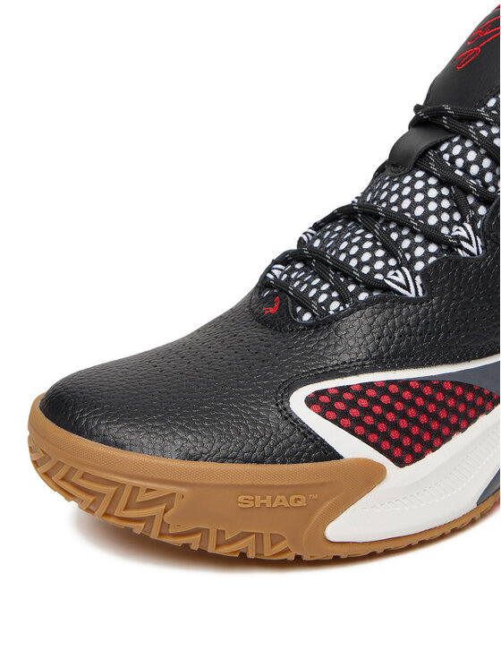 SHAQ Shaq Sneakersy EOSS-SHAQNOTIX 2.0 AQ95039M-BW Czarny