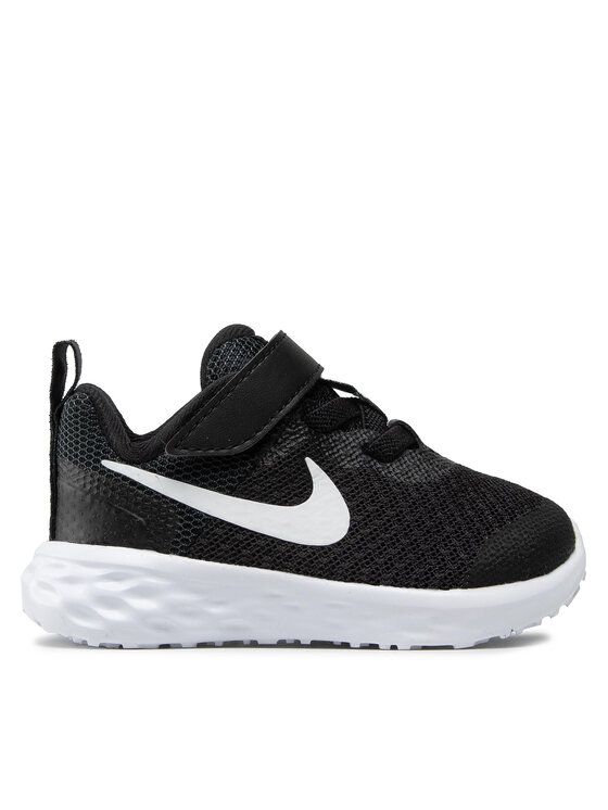 Nike Snīkeri Revolution 6 Nn (Tdv) DD1094 003 Melns