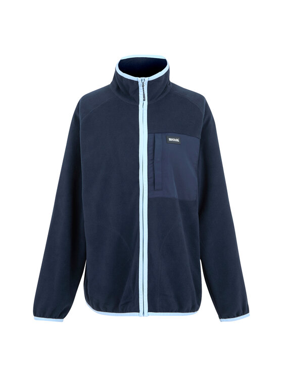Regatta Regatta Kurtka outdoor Lilana Granatowy Long Fit